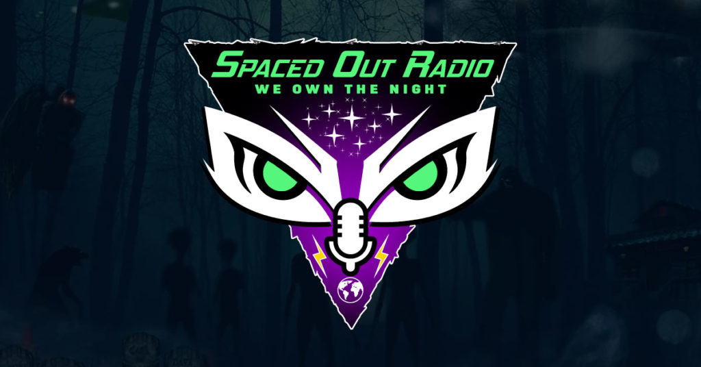 Spaced Out Radio Logo