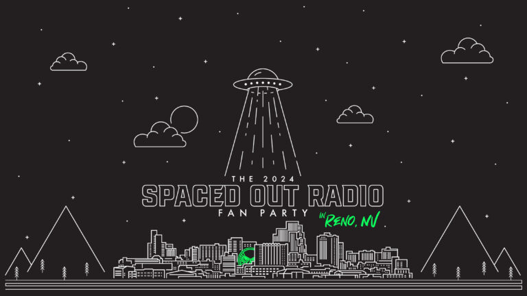 Spaced Out Radio - WE OWN THE NIGHT!