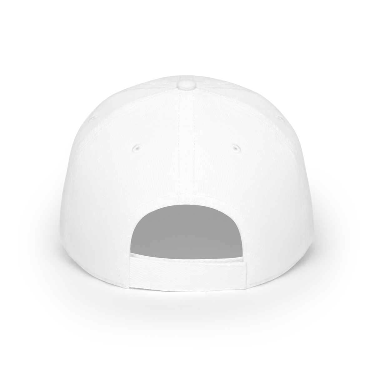 Low Profile Baseball Cap – spacedoutradio